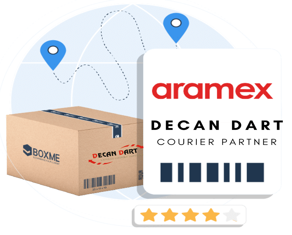 Aramex Courier Services Gurgaon