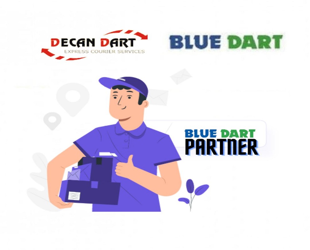 Bluedart Courier Services Gurgaon